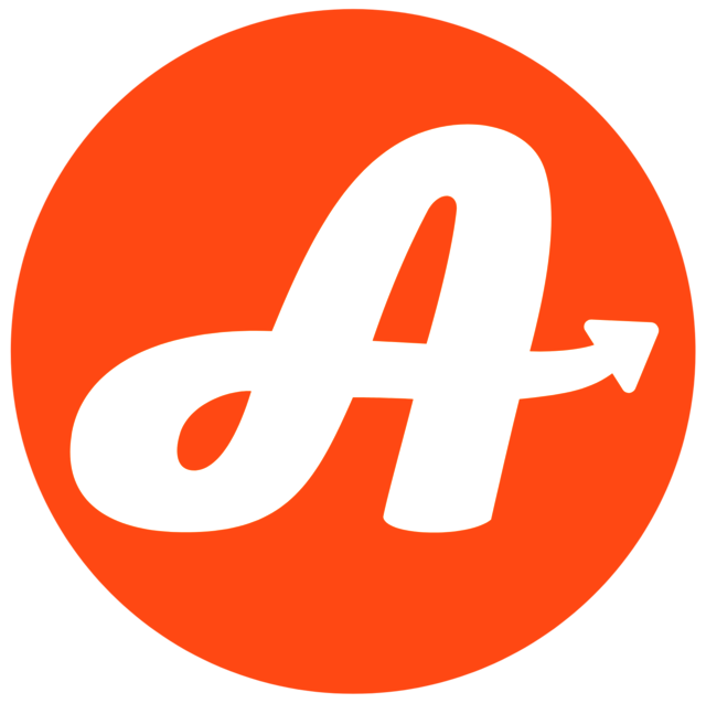 Orange Icon Animotion Studio