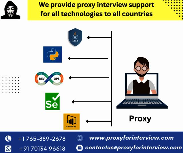 Java Proxy Interview Support Picture Box