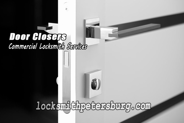 Petersburg-locksmith-door-closers Locksmith And Key Petersburg