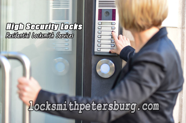 Petersburg-locksmith-high-security-locks Locksmith And Key Petersburg