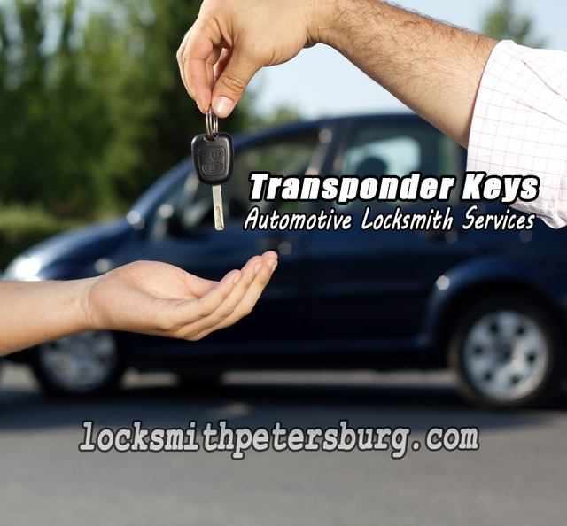 Petersburg-locksmith-transponder-keys Locksmith And Key Petersburg