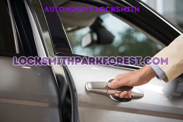 automotive-Locksmith-Park-Forest Fast and Secure Lock