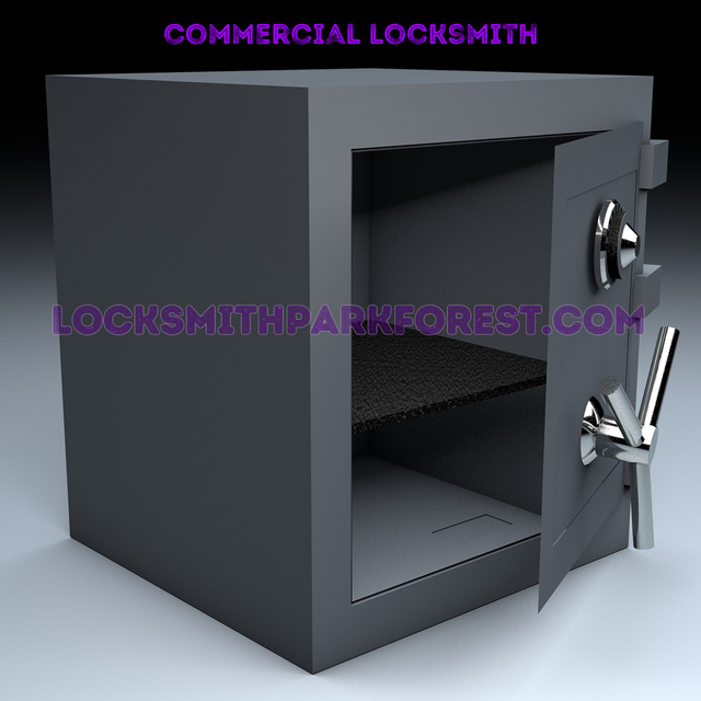 commercial-Locksmith-Park-Forest Fast and Secure Lock