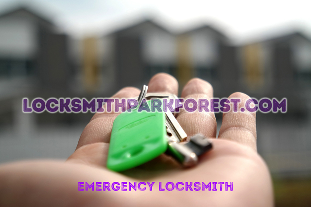 emergency-Locksmith-Park-Forest Fast and Secure Lock