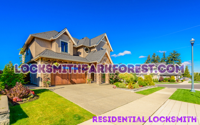 residential-Locksmith-Park-Forest Fast and Secure Lock