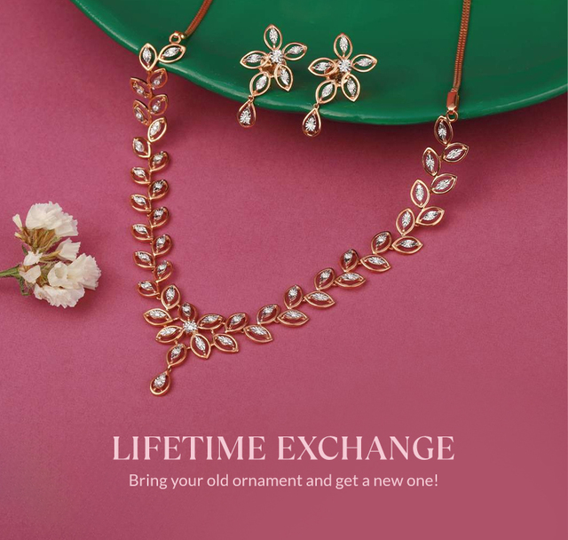 Lifetime-Exchange TRUST OF KALYAN JEWELLERS