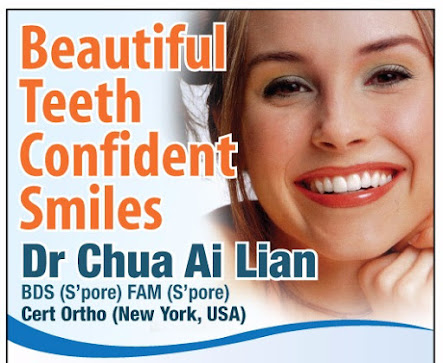 orthodontist, dental clinic, orthodontic clinic 1 Dr Chua Ai Lian Orthodontic Clinic @ JGH Dental Clinic