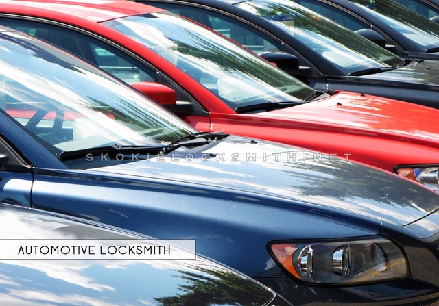 Skokie-locksmith-automotive Skokie Quick Locksmith