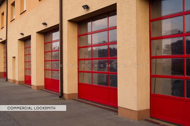 Skokie-locksmith-commercial Skokie Quick Locksmith