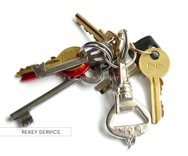 Skokie-locksmith-rekey-service Skokie Quick Locksmith