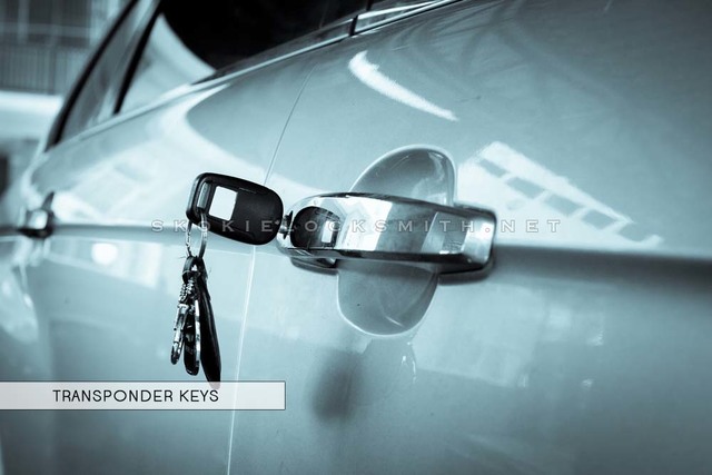Skokie-locksmith-transponder-keys Skokie Quick Locksmith