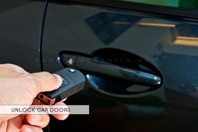 Skokie-locksmith-unlock-car-doors Skokie Quick Locksmith