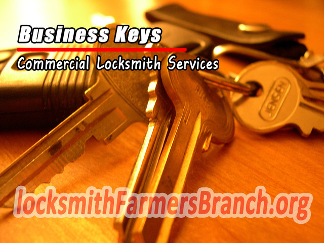 Farmers-Branch-business-keys Top Locksmith Farmers Branch