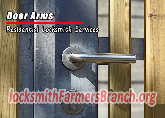 Farmers-Branch-door-arms Top Locksmith Farmers Branch