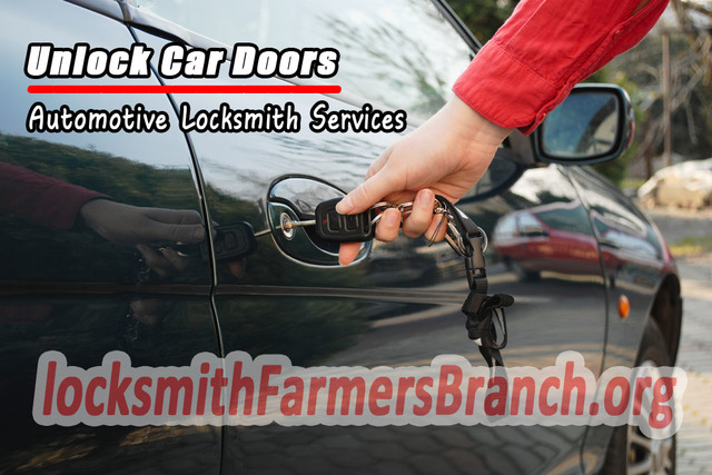 Farmers-Branch-unlock-doors Top Locksmith Farmers Branch