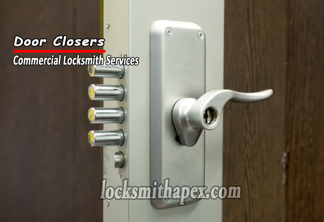 Apex-locksmith-door-closers Locksmith Service Apex