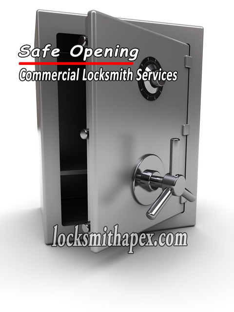 Apex-locksmith-safe-opening Locksmith Service Apex