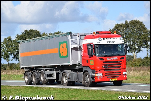 41-BHP-7 Scania Zijderlaan-BorderMaker Rijdende auto's 2022