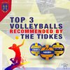 top3 volleball - thetidkes