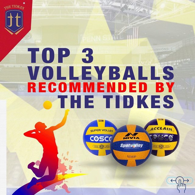 top3 volleball thetidkes