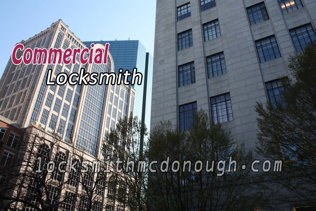 McDonough-commercial-locksmith McDonough Secure Locksmith