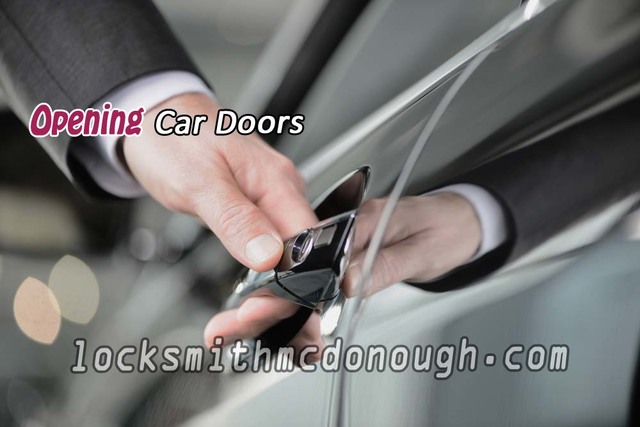 McDonough-locksmith-opening-car-doors McDonough Secure Locksmith