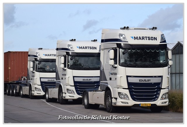 Martson Line-up-BorderMaker Richard