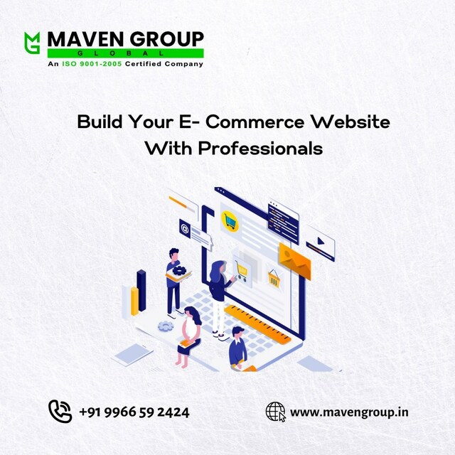 maven new IT & Digital Marketing