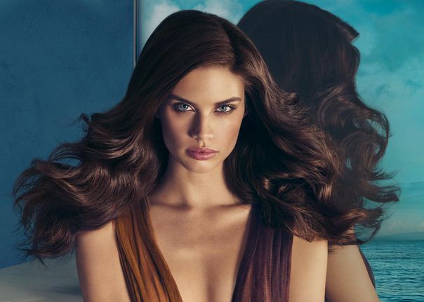 Hair Colouring Picture Box