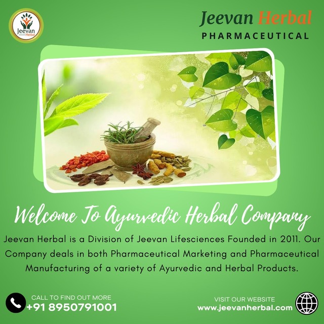 Ayurvedic & Herbal Products Company Picture Box