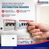 Mcb Distribution Box - Picture Box