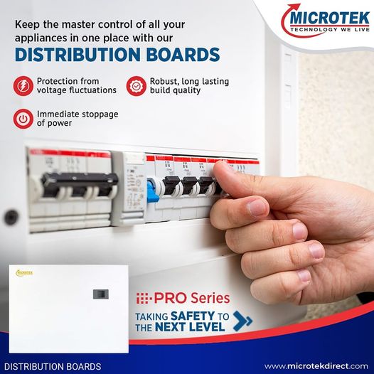 Mcb Distribution Box Picture Box