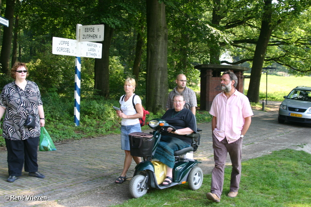 RenÃ© Vriezen 2007-08-24 #0151 Gezamenlijk WijkPlatForm Presikhaaf 24-08-2007