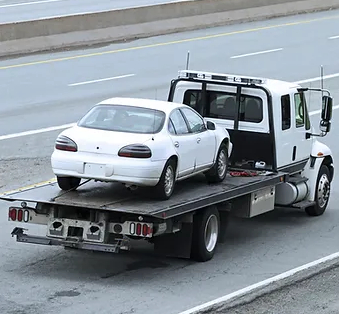 Car Towing Picture Box