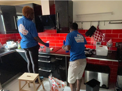 Cleaner Manchester Picture Box