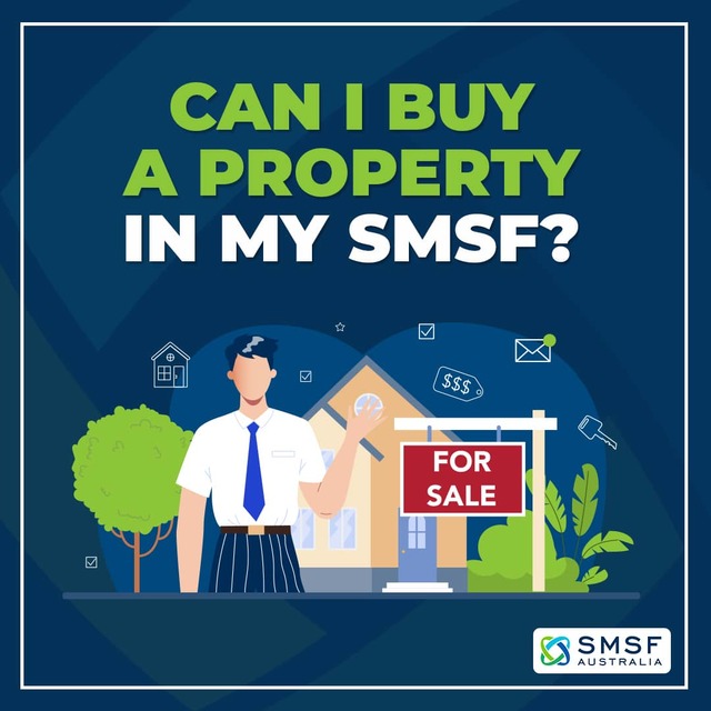 Can I buy a Property in my SMSF SMSF Australia - Specialist SMSF Accountants (Sunshine Coast)