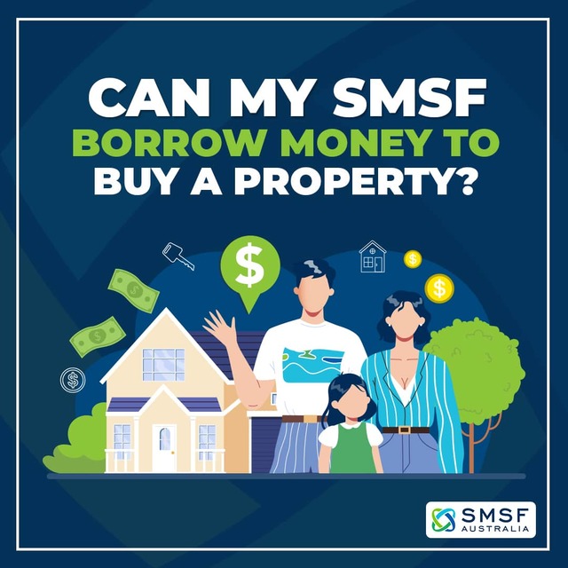 Can my SMSF Borrow Money to Buy Property SMSF Australia - Specialist SMSF Accountants (Sunshine Coast)