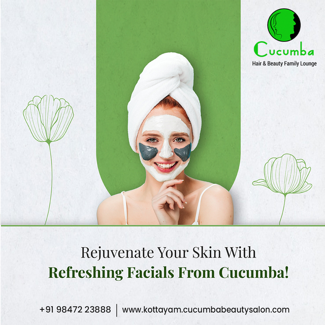 Best ladies beauty parlour in Kottayam-Cucumba Best beauty parlour in Kottayam | Cucumba