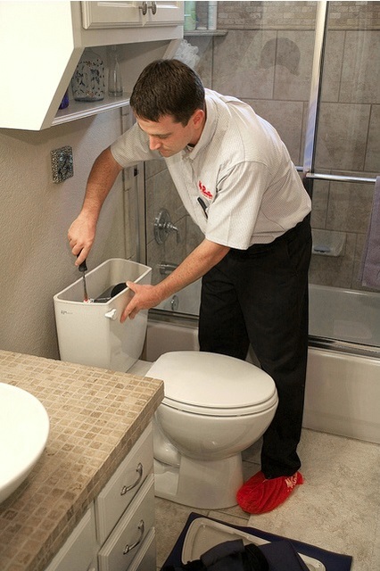 toilet-repair-langley Mr. Rooter Plumbing of Langley