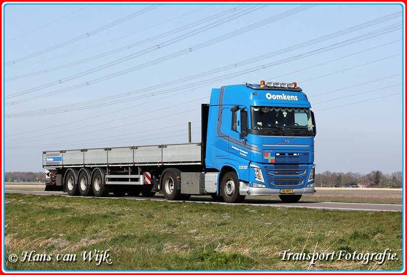 80-BFP-5  B-BorderMaker - Open Truck's