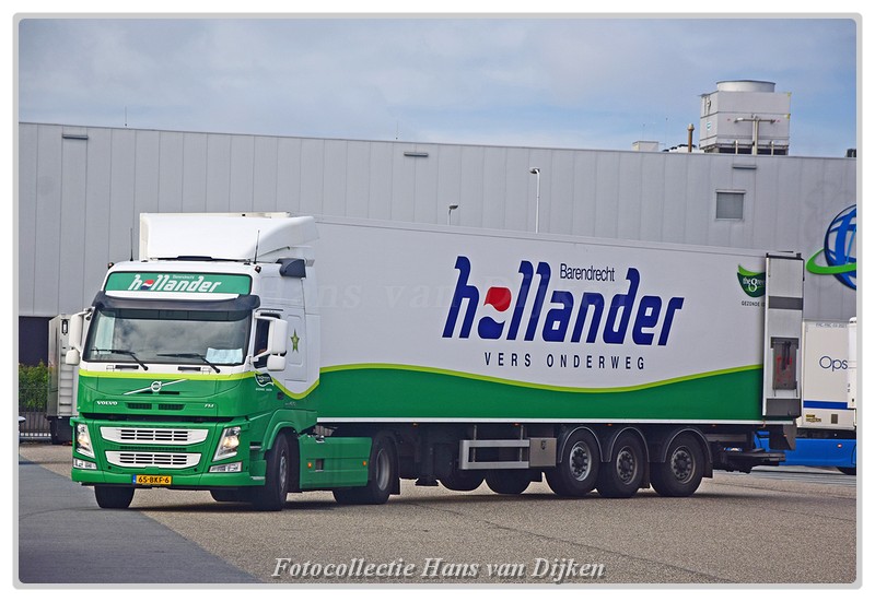 Hollander 65-BKF-6(-)-BorderMaker - 