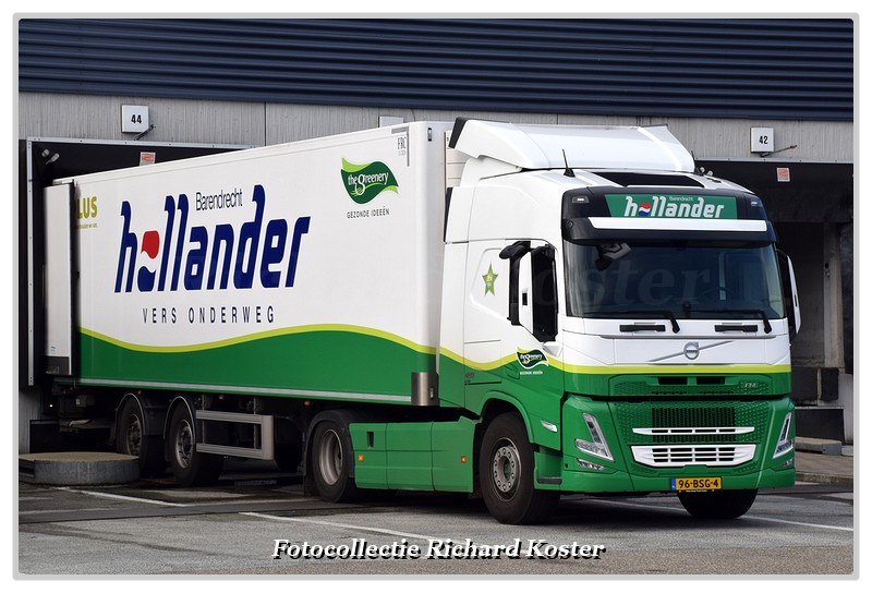 Hollander 96-BSG-4-BorderMaker - Richard