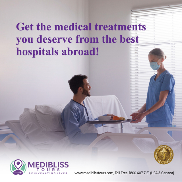 Medical tourism company  -  Medibliss Tours Picture Box