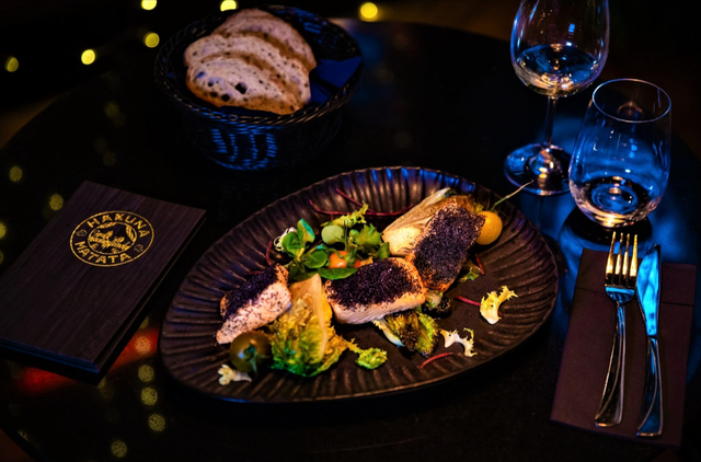 Cocktail Bar Lounge Picture Box