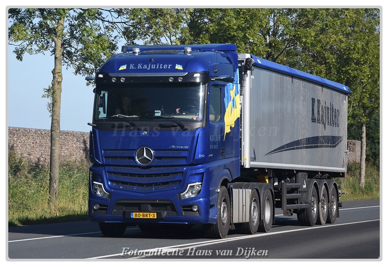 Kajuiter K. 80-BRT-3-BorderMaker - 