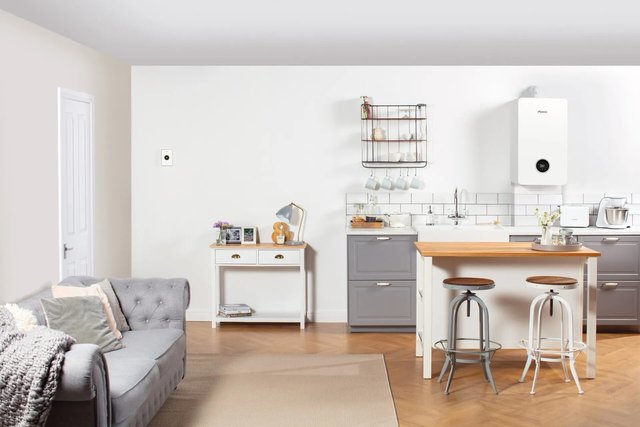 Power Flushing Picture Box