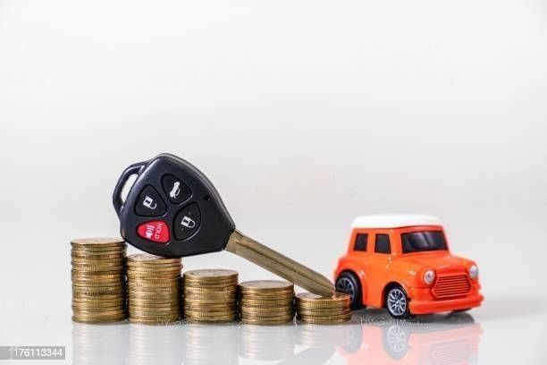 How to check if car has a outstanding finance? Picture Box