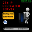 256 ips dedicated server - Picture Box